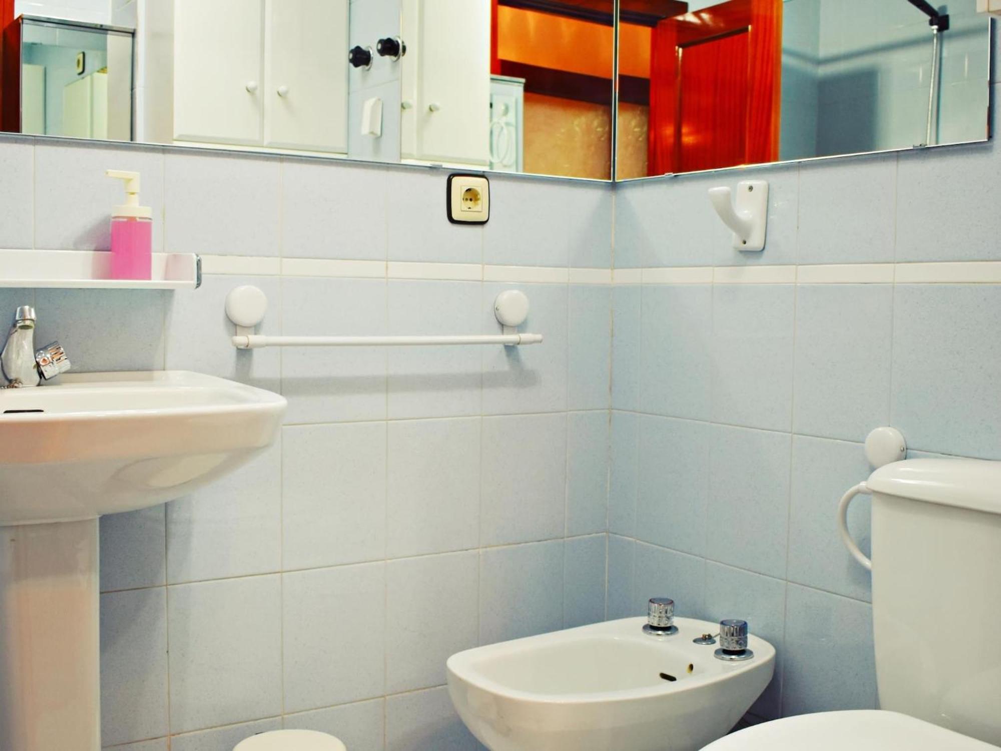 Amplio Y Luminoso Apartamento Cerca Del Centro Y La Playa Con Piscina Y Parking Privado Málaga Dış mekan fotoğraf