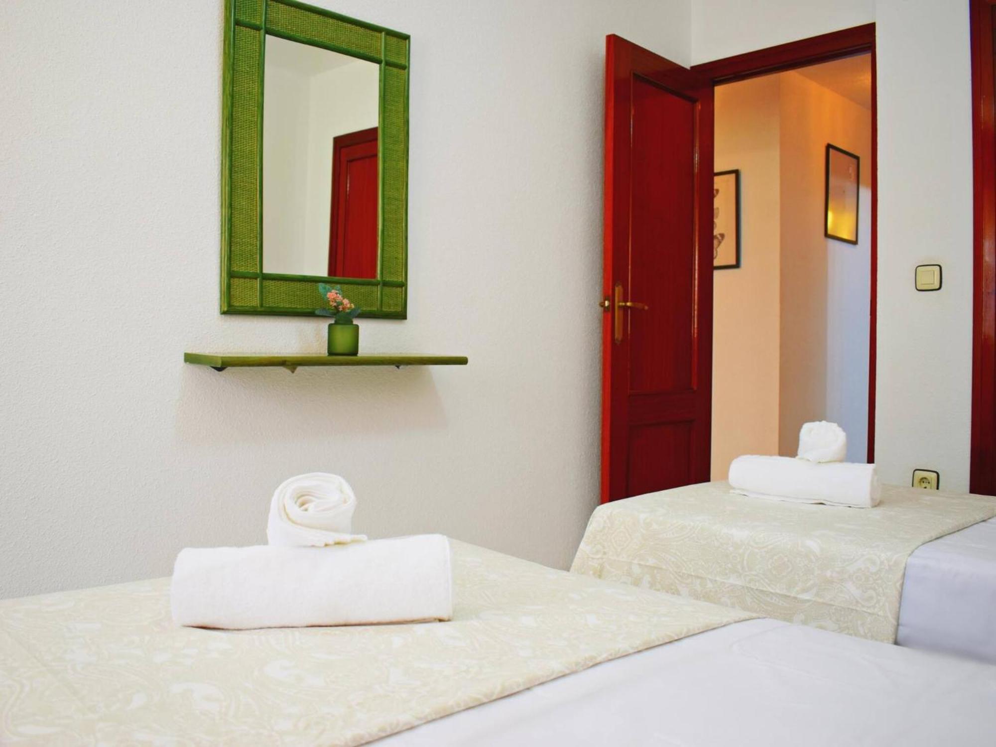 Amplio Y Luminoso Apartamento Cerca Del Centro Y La Playa Con Piscina Y Parking Privado Málaga Dış mekan fotoğraf
