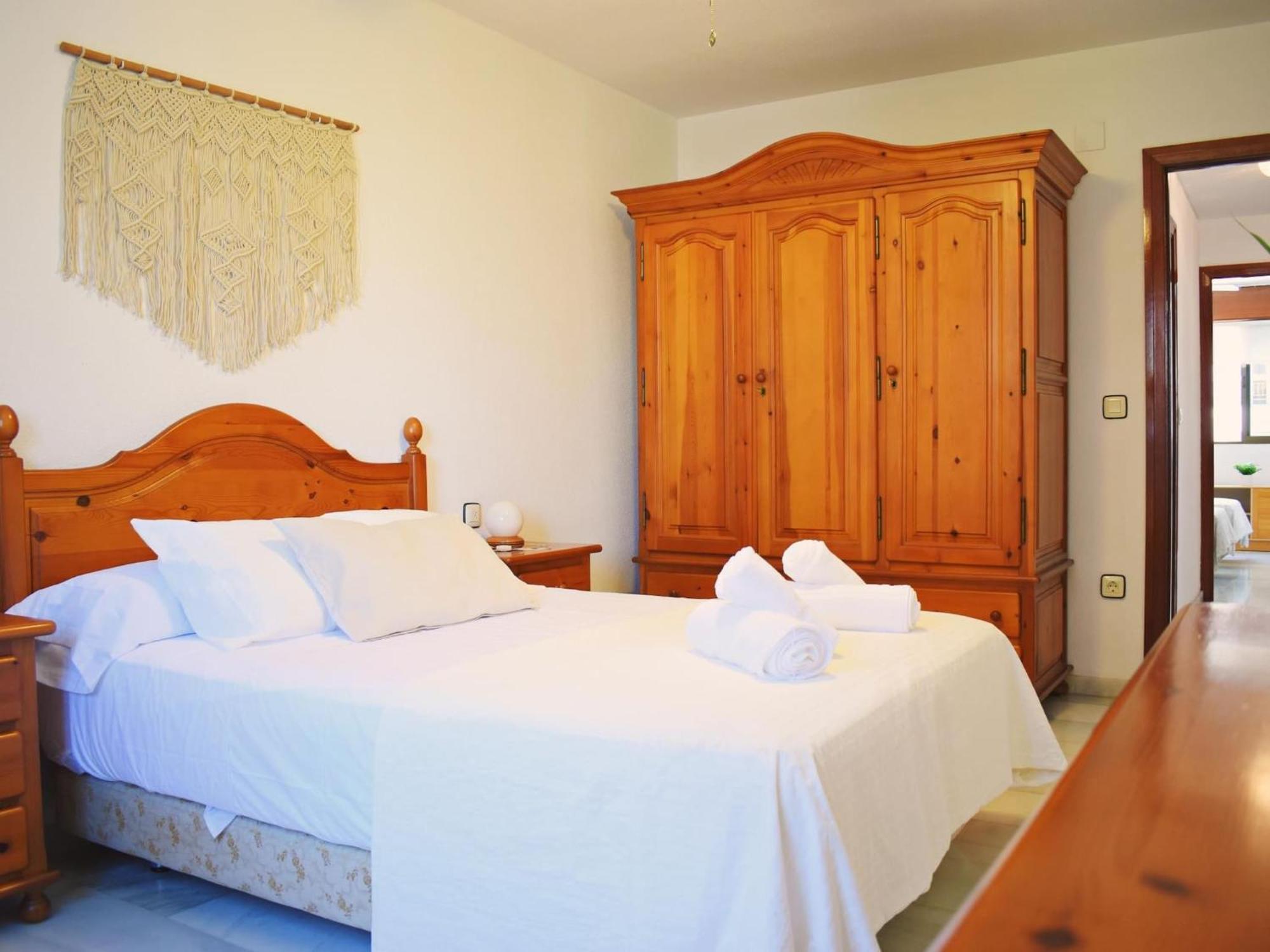 Amplio Y Luminoso Apartamento Cerca Del Centro Y La Playa Con Piscina Y Parking Privado Málaga Dış mekan fotoğraf