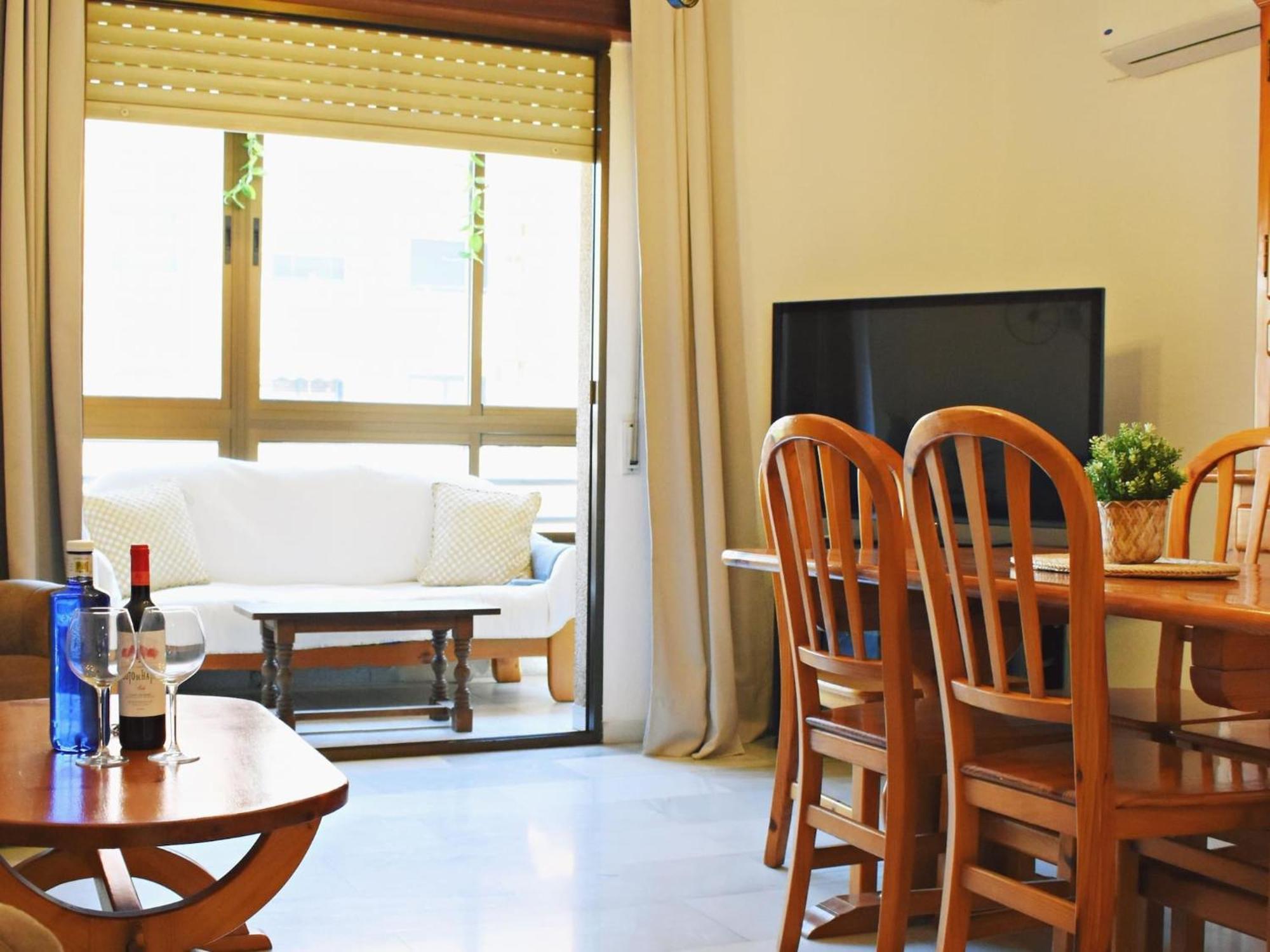 Amplio Y Luminoso Apartamento Cerca Del Centro Y La Playa Con Piscina Y Parking Privado Málaga Dış mekan fotoğraf