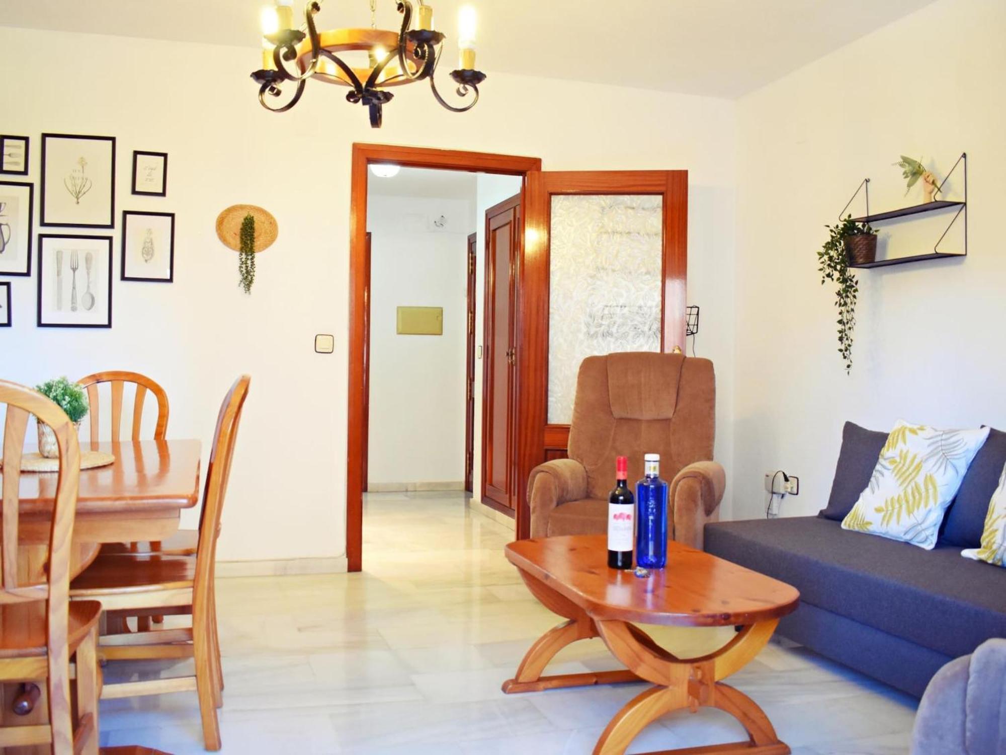 Amplio Y Luminoso Apartamento Cerca Del Centro Y La Playa Con Piscina Y Parking Privado Málaga Dış mekan fotoğraf